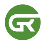 Greenride Just GR Logo Greenride Just GR Logo