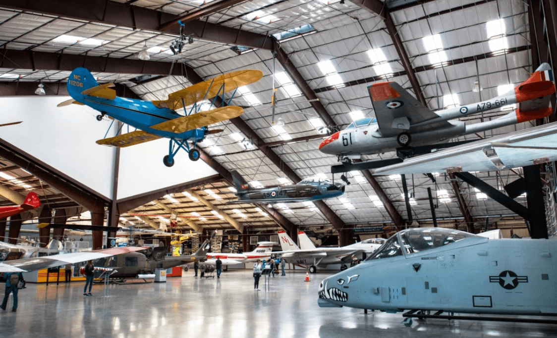 Pima Air & Space Museum