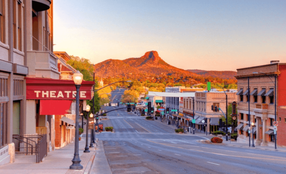 Prescott Downtown