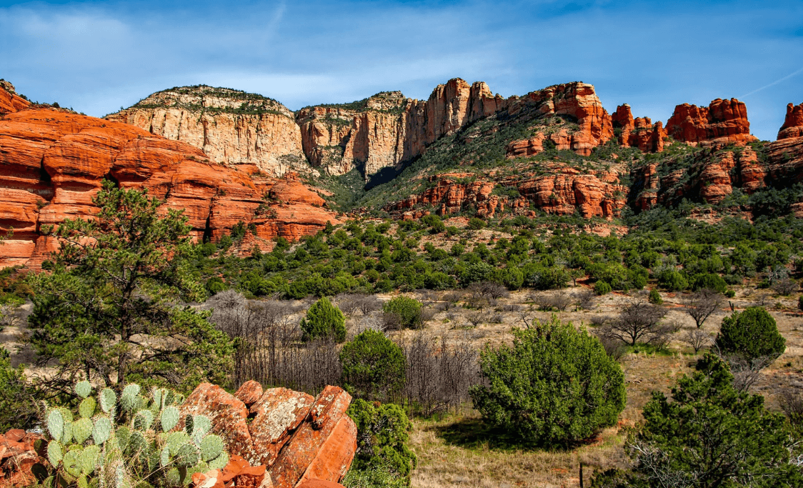 Sedona Red Rocks