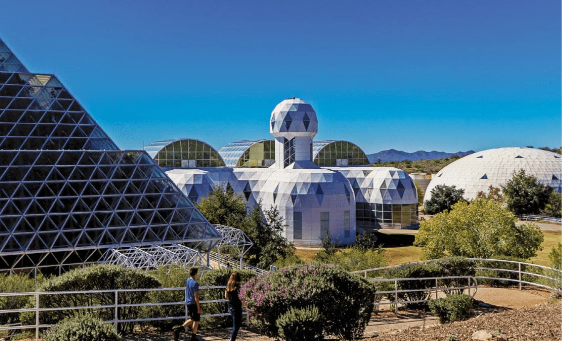 Tucson Biosphere